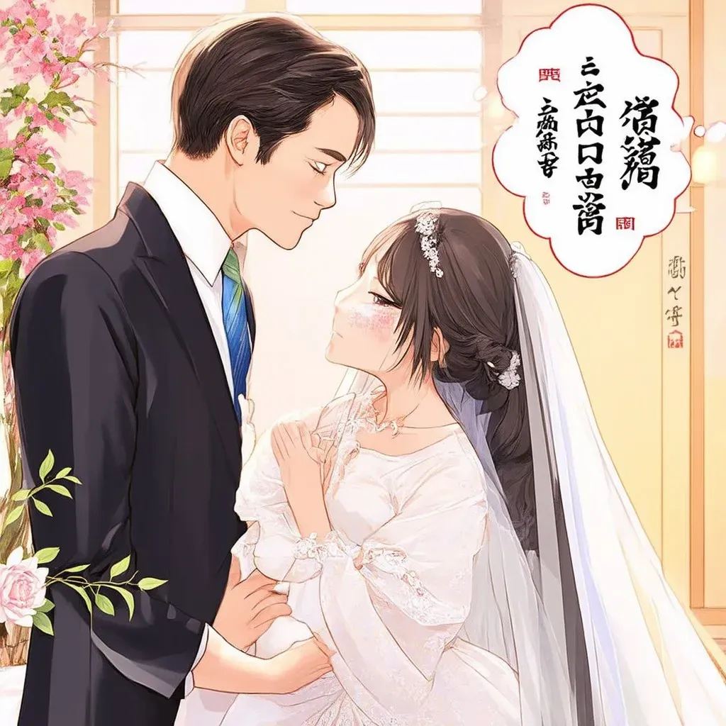 成功した年の差婚のカップル