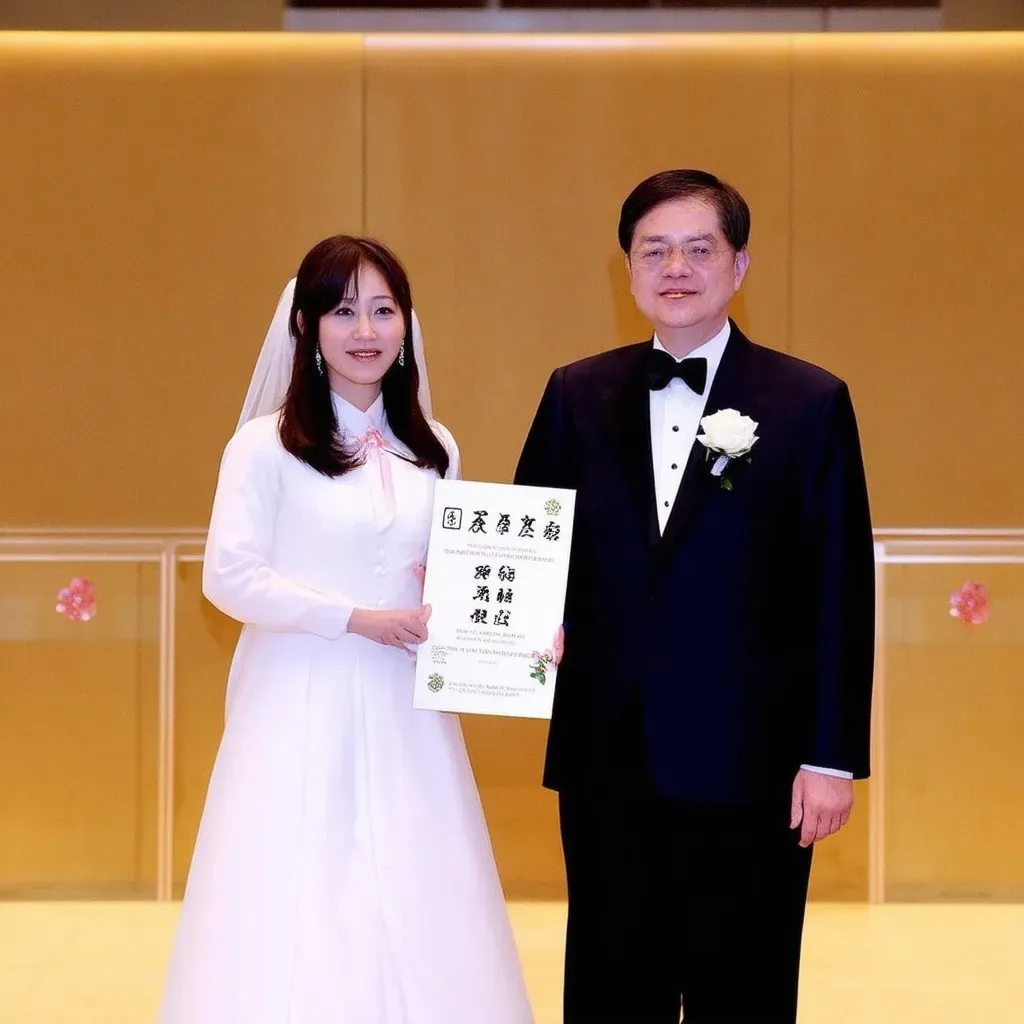 結婚40周年プレゼント