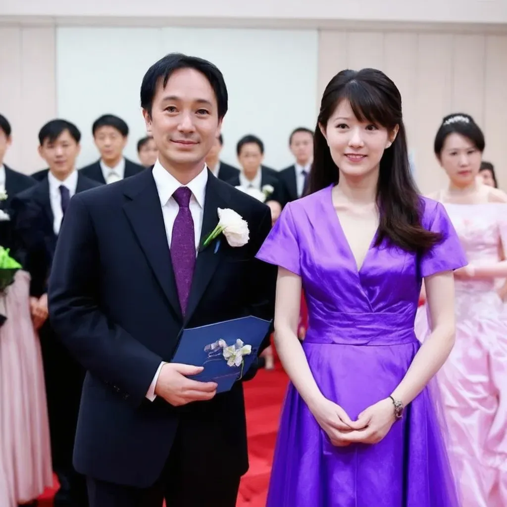 結婚5年目