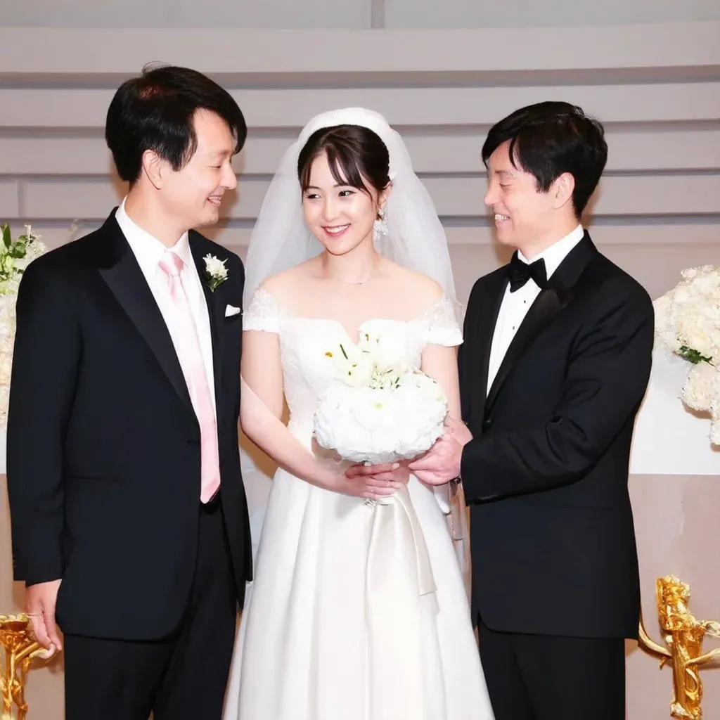 結婚による法律的効果