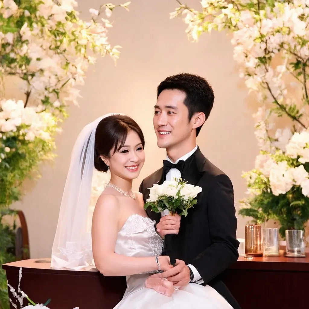 結婚のメリット