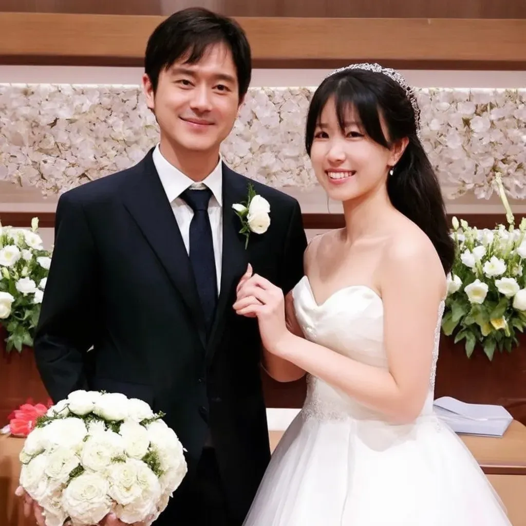 結婚の準備